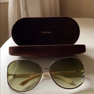 Authentic Tom Ford women sunglasses